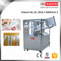 Bleaching Cream Tube Filling And Sealing Machine